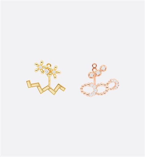 empire anika dior earrings|galons Dior earrings.